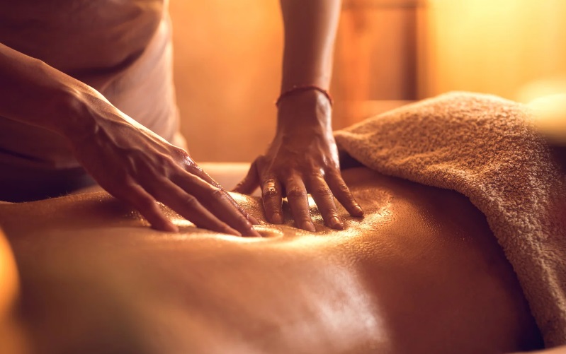 Deep Tissue Massage in the Stirling area