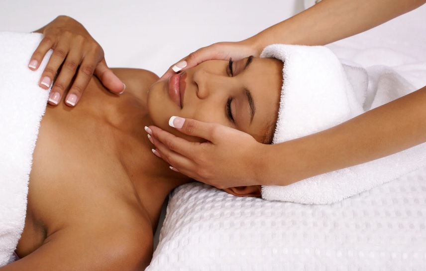 Facial Treatment Stirling