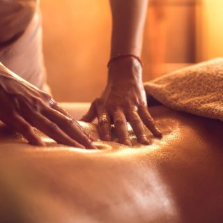 Best Back Massage