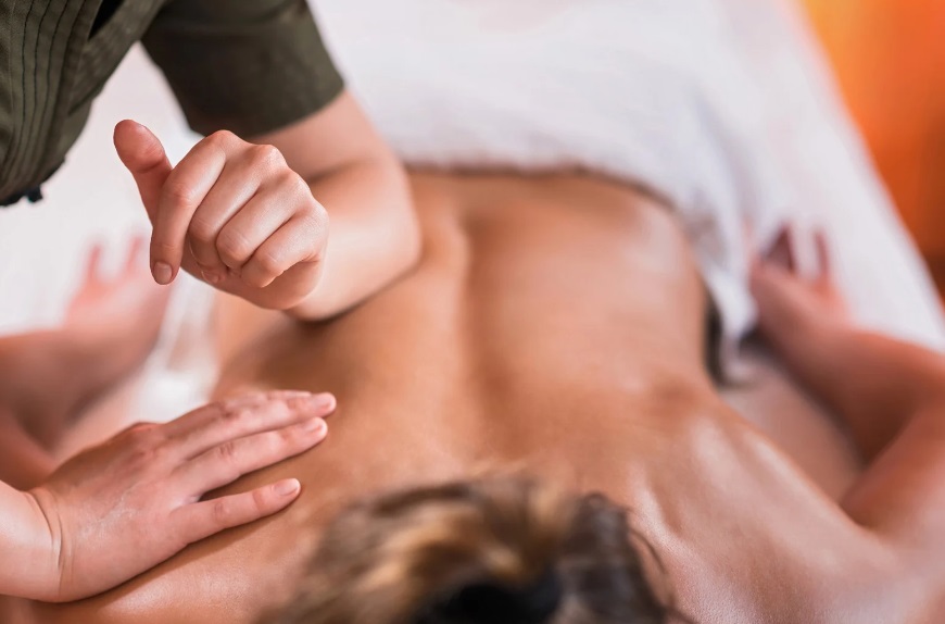 Cupping Therapy Treatment Stirling