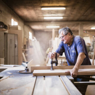 Joiners in Stirling Area