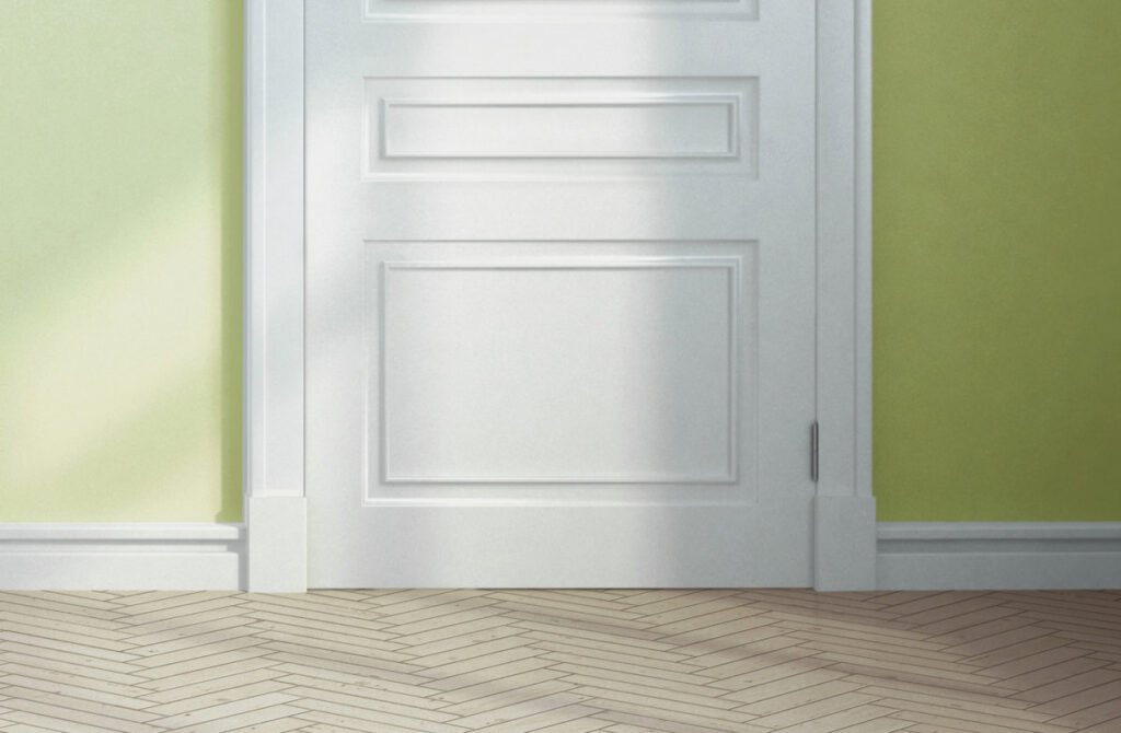 internal glass oak doors supply and fit Stirling