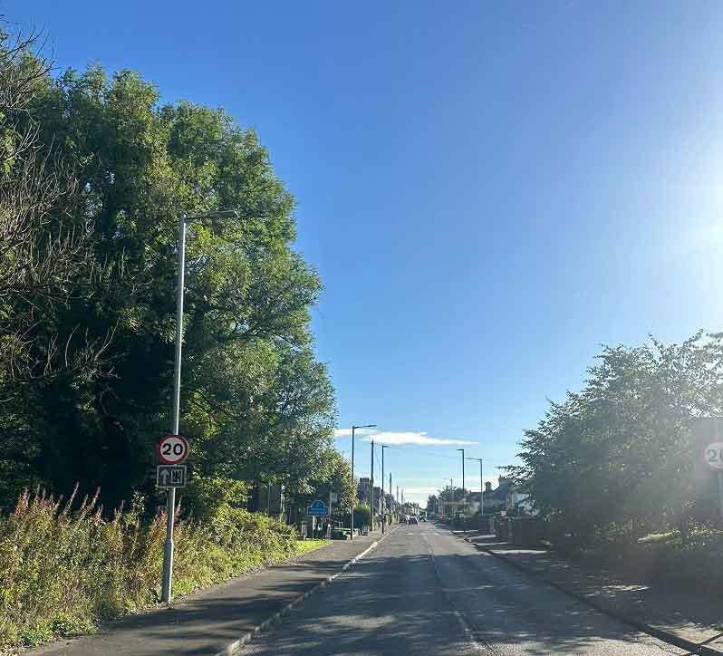 RCR Scaffolding Solutions providing heritage access for stone cottage restoration in Menstrie, serving the Hillfoots and Alva area for over 40 years.